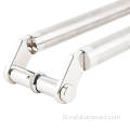 Pegangan pintu kaca stainless steel